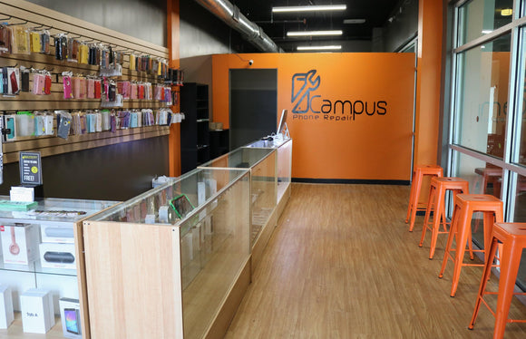 Why you should choose Campus Phone Repair over any other repairing services in Tallahassee
