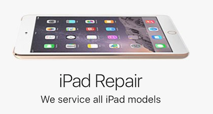 IPAD REPAIR